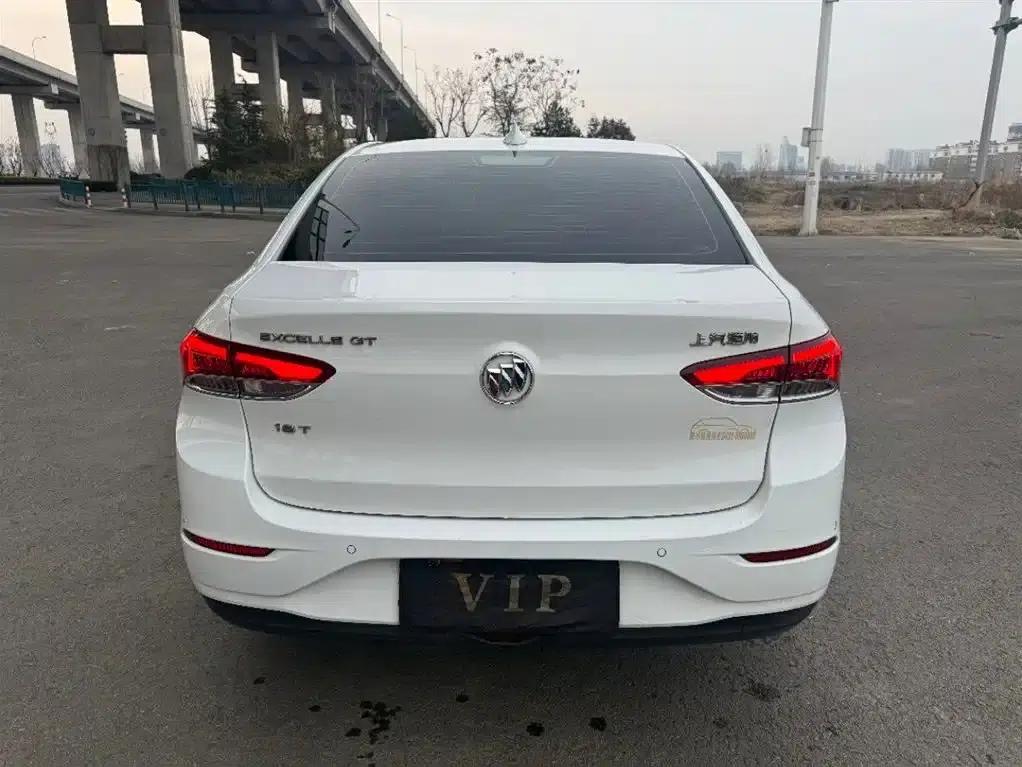 Buick Excelle 2018 15T Dual-Clutch Entry-Level Model (National V Emission Standard) — миниатюра 8