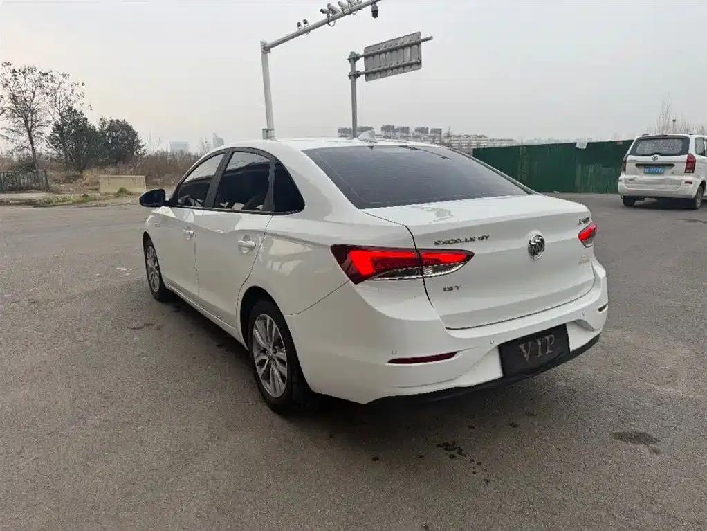 Buick Excelle 2018 15T Dual-Clutch Entry-Level Model (National V Emission Standard) — миниатюра 9