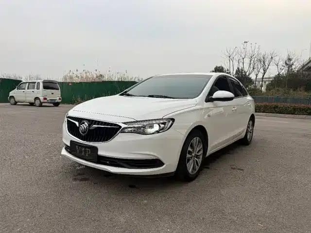 Buick Excelle 2018 15T Dual-Clutch Entry-Level Model (National V Emission Standard)