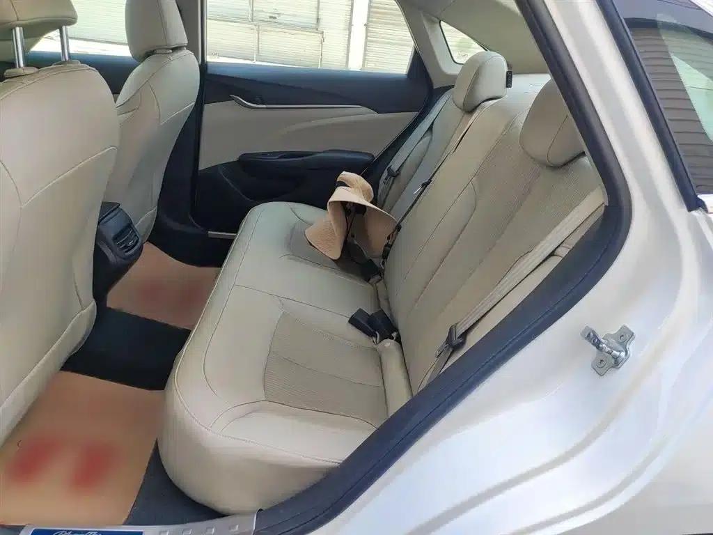 Buick Excelle 2017 15N Manual Elite — миниатюра 14