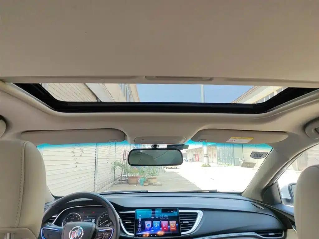 Buick Excelle 2017 15N Manual Elite — миниатюра 15