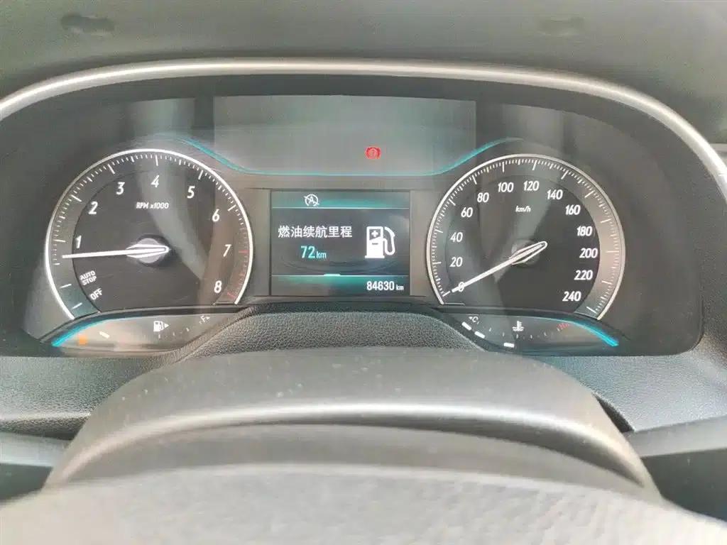 Buick Excelle 2017 15N Manual Elite — миниатюра 3