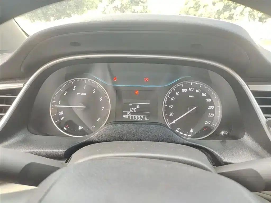 Buick Excelle 2016 15N Manual Entry-level — миниатюра 12