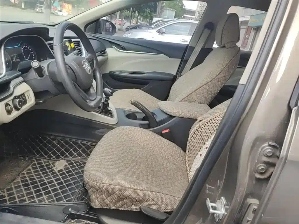 Buick Excelle 2016 15N Manual Entry-level — миниатюра 15