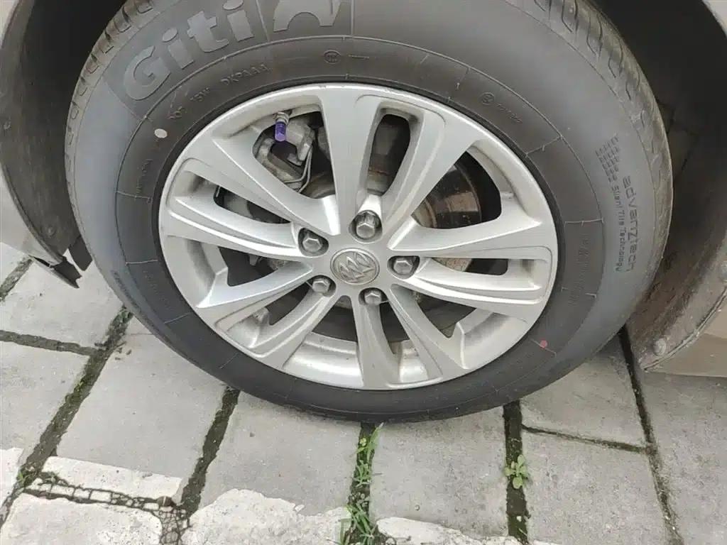Buick Excelle 2016 15N Manual Entry-level — миниатюра 22