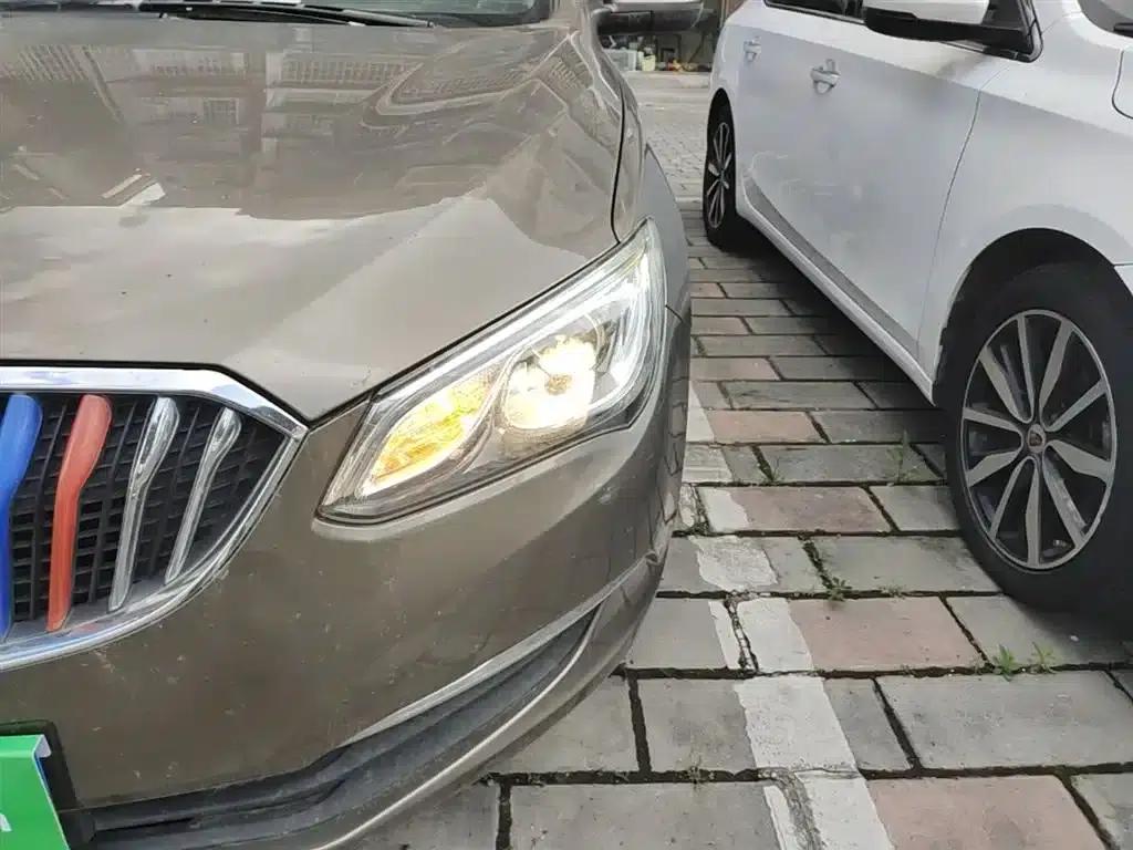 Buick Excelle 2016 15N Manual Entry-level — миниатюра 23