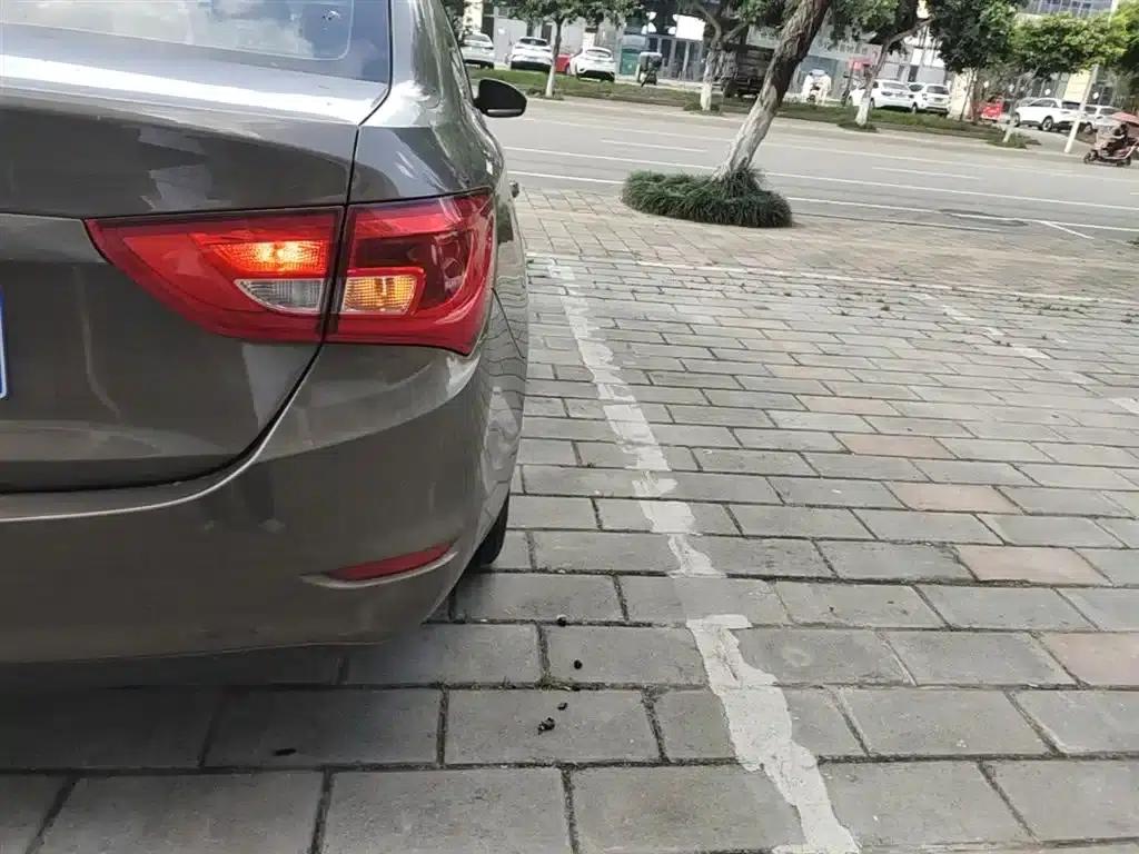 Buick Excelle 2016 15N Manual Entry-level — миниатюра 8
