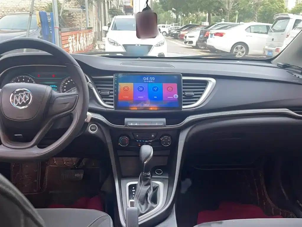 Buick Excelle 2021 1.3T Automatic Mild Hybrid Entry-level Model — миниатюра 11