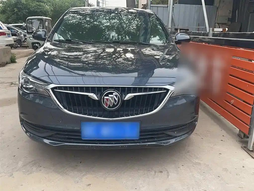 Buick Excelle 2021 1.3T Automatic Mild Hybrid Entry-level Model — миниатюра 3