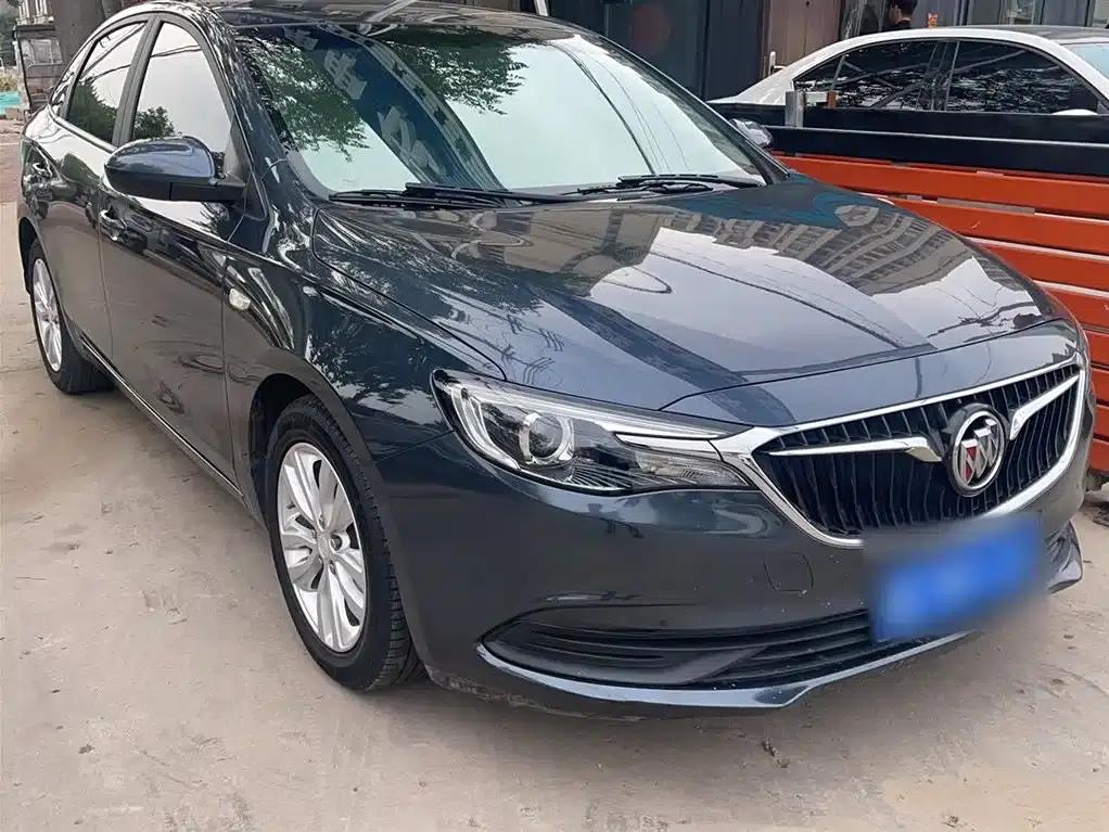 Buick Excelle 2021 1.3T Automatic Mild Hybrid Entry-level Model — миниатюра 4