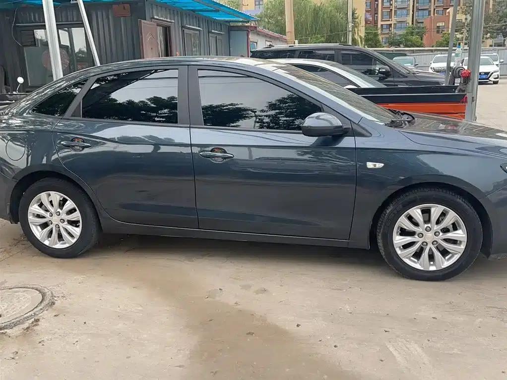 Buick Excelle 2021 1.3T Automatic Mild Hybrid Entry-level Model — миниатюра 5