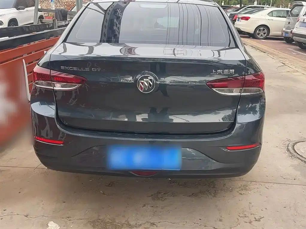 Buick Excelle 2021 1.3T Automatic Mild Hybrid Entry-level Model — миниатюра 7