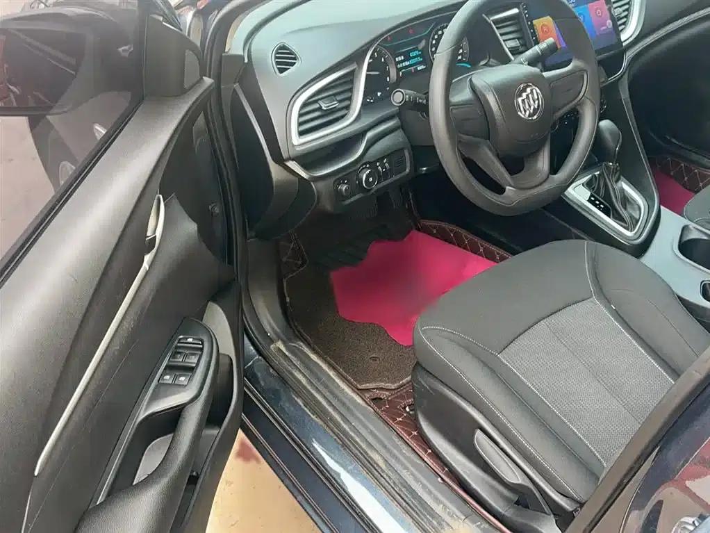 Buick Excelle 2021 1.3T Automatic Mild Hybrid Entry-level Model — миниатюра 8
