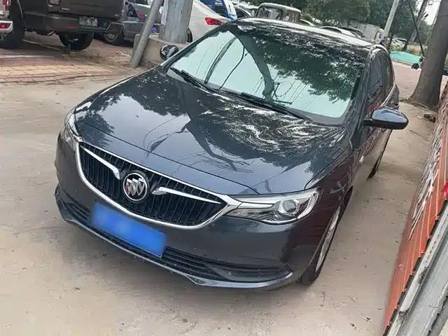 Buick Excelle 2021 1.3T Automatic Mild Hybrid Entry-level Model