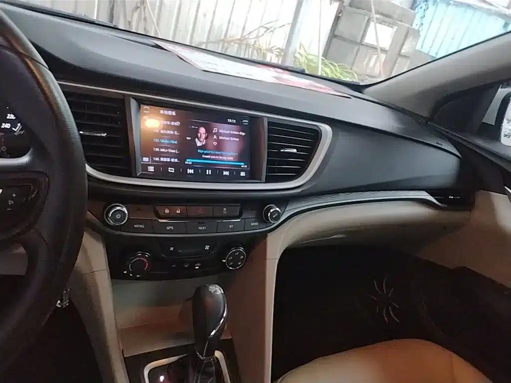 Buick Excelle 2017 15N Automatic Entry-Level Model — миниатюра 13