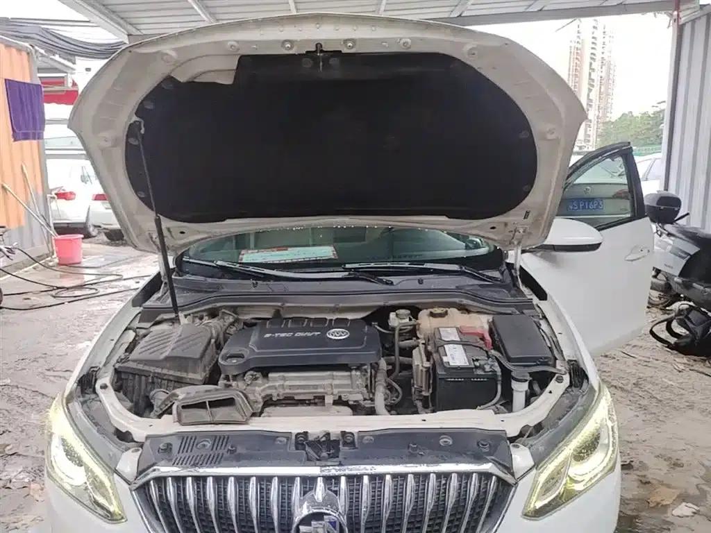 Buick Excelle 2017 15N Automatic Entry-Level Model — миниатюра 20
