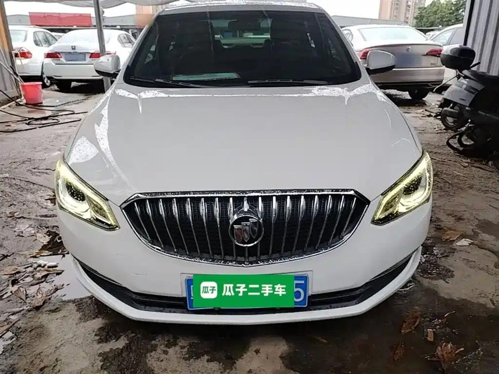 Buick Excelle 2017 15N Automatic Entry-Level Model — миниатюра 3