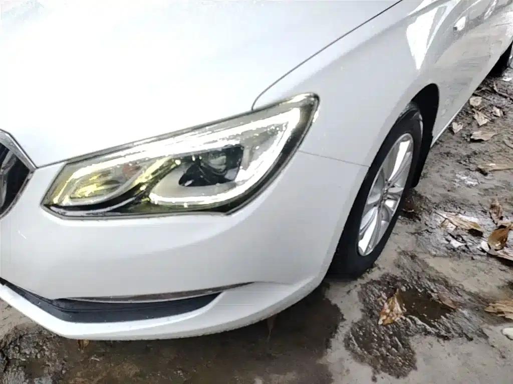 Buick Excelle 2017 15N Automatic Entry-Level Model — миниатюра 24