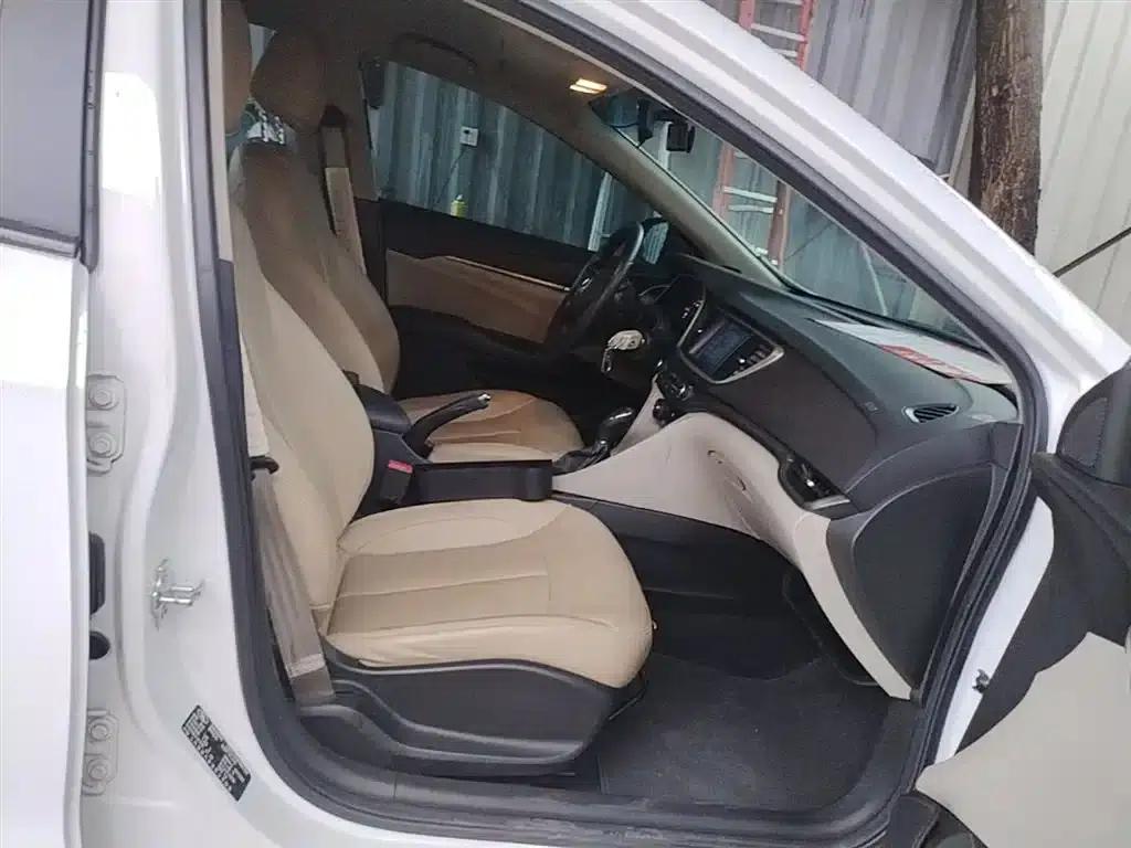 Buick Excelle 2017 15N Automatic Entry-Level Model — миниатюра 25