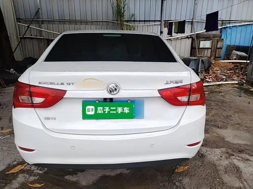 Buick Excelle 2017 15N Automatic Entry-Level Model — миниатюра 6