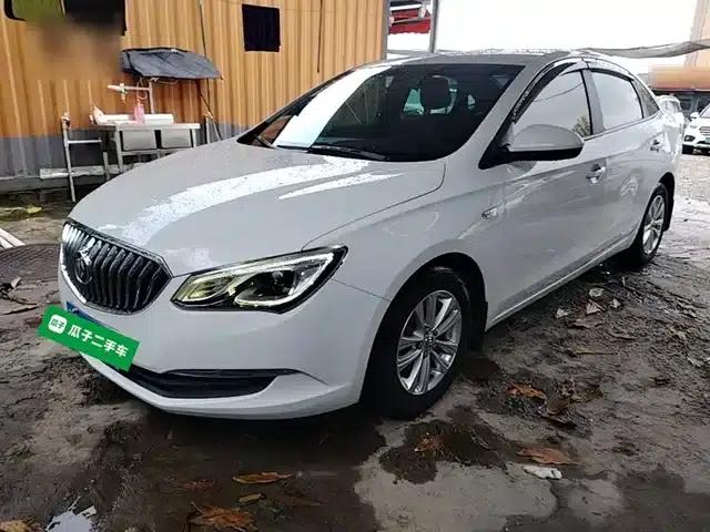 Buick Excelle 2017 15N Automatic Entry-Level Model