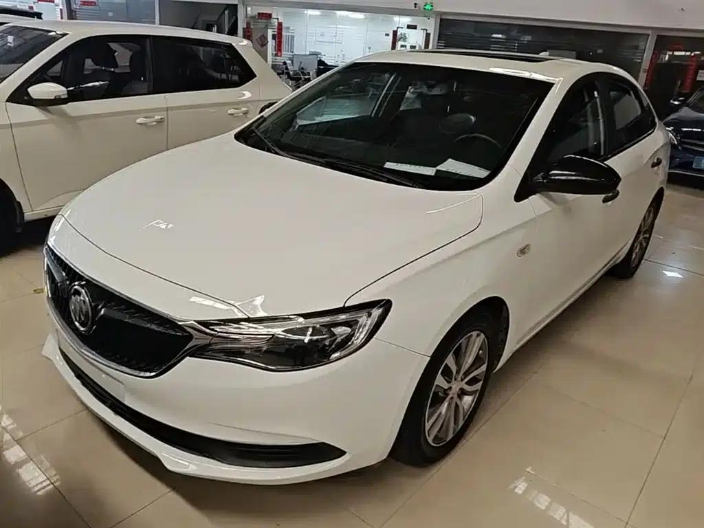 Buick Excelle 2019 18T Automatic Connected Elite (China VI Emission Standard) — миниатюра 2
