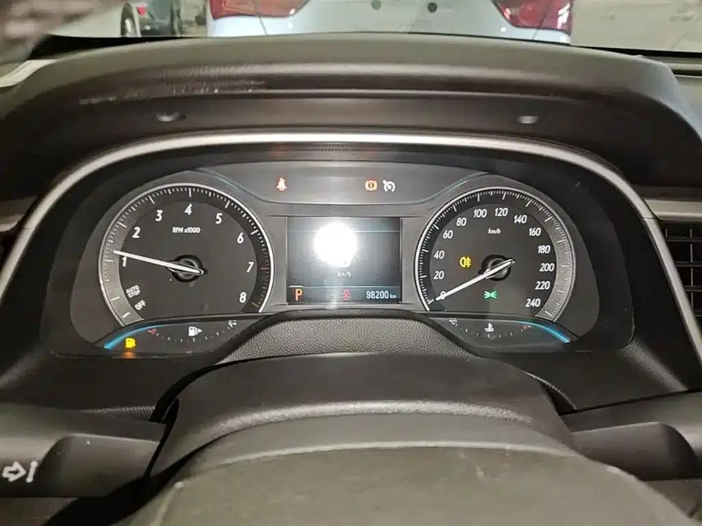 Buick Excelle 2019 18T Automatic Connected Elite (China VI Emission Standard) — миниатюра 12