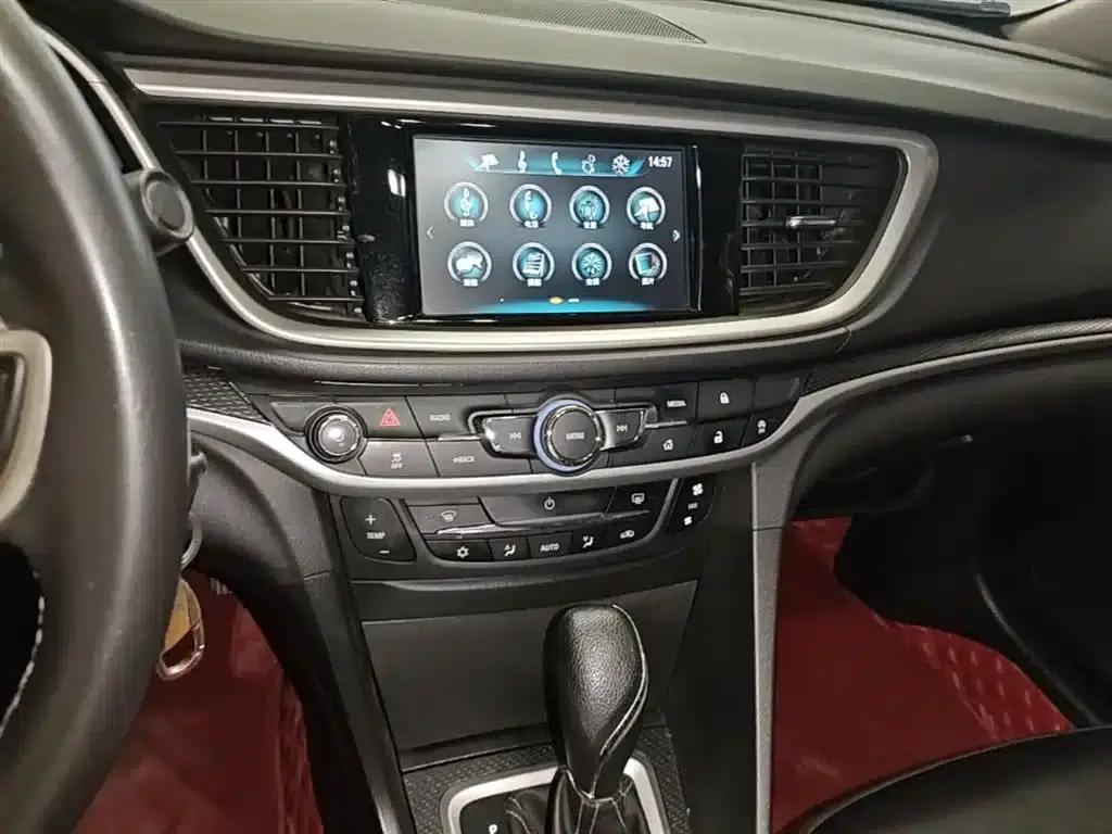 Buick Excelle 2019 18T Automatic Connected Elite (China VI Emission Standard) — миниатюра 13