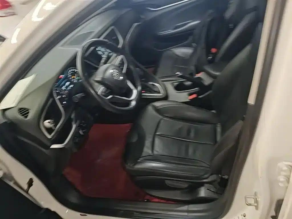 Buick Excelle 2019 18T Automatic Connected Elite (China VI Emission Standard) — миниатюра 15