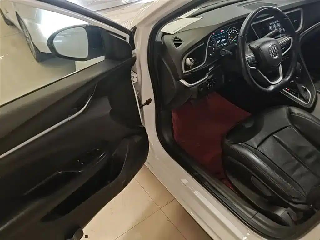 Buick Excelle 2019 18T Automatic Connected Elite (China VI Emission Standard) — миниатюра 16