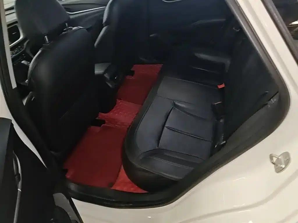 Buick Excelle 2019 18T Automatic Connected Elite (China VI Emission Standard) — миниатюра 17