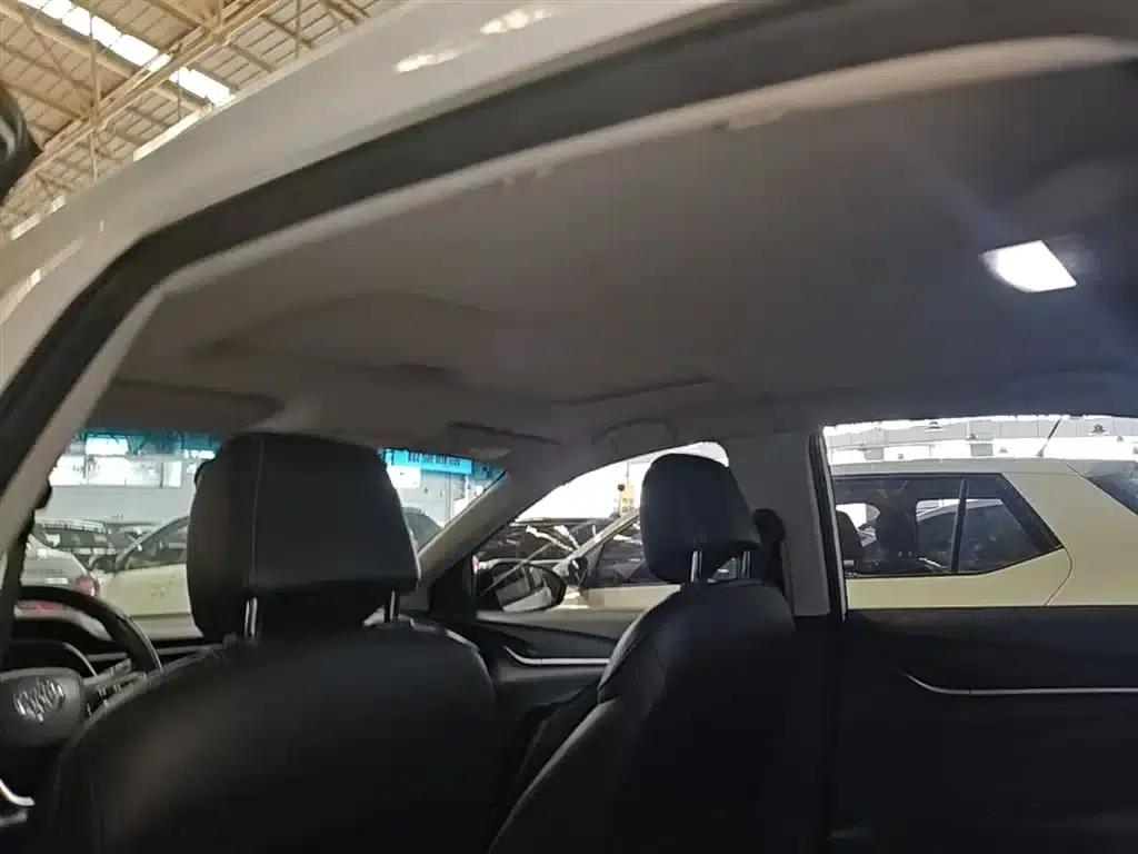 Buick Excelle 2019 18T Automatic Connected Elite (China VI Emission Standard) — миниатюра 18