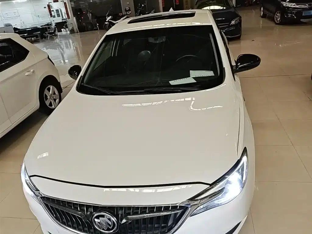 Buick Excelle 2019 18T Automatic Connected Elite (China VI Emission Standard) — миниатюра 3