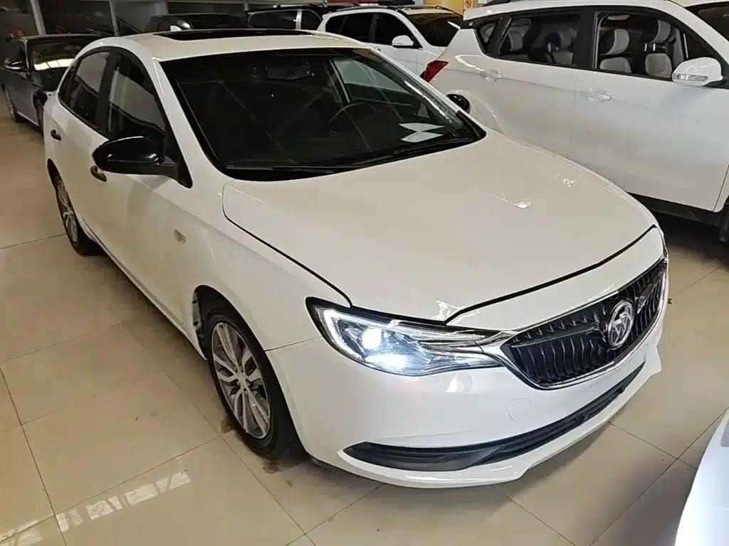 Buick Excelle 2019 18T Automatic Connected Elite (China VI Emission Standard) — миниатюра 4