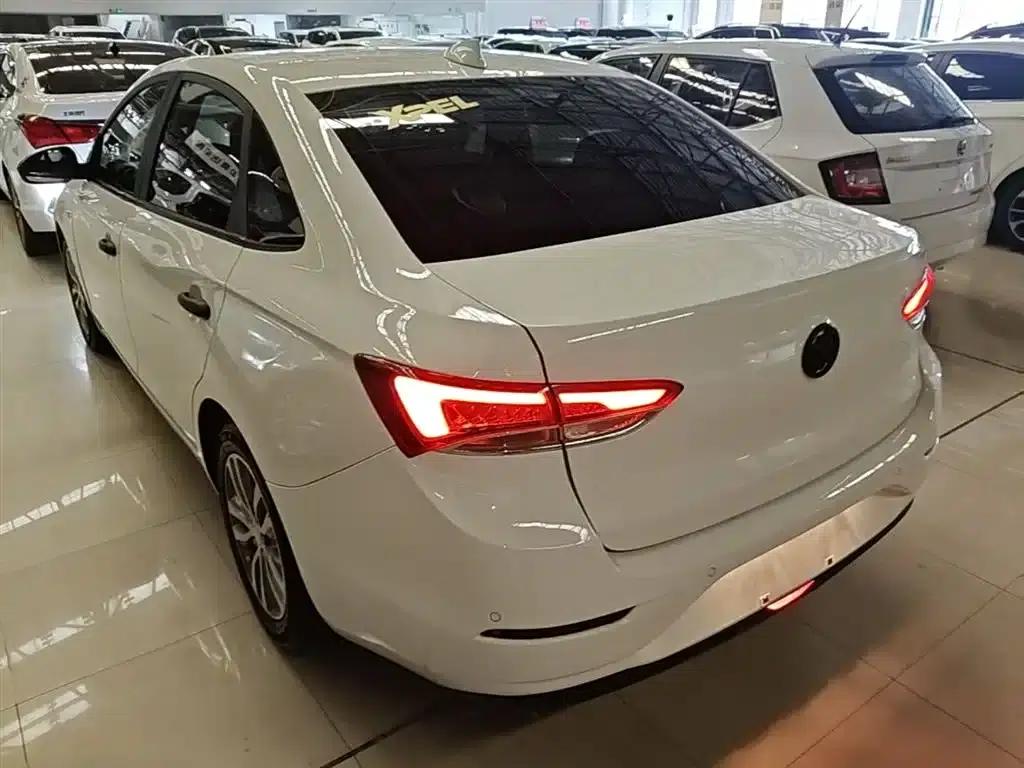 Buick Excelle 2019 18T Automatic Connected Elite (China VI Emission Standard) — миниатюра 5