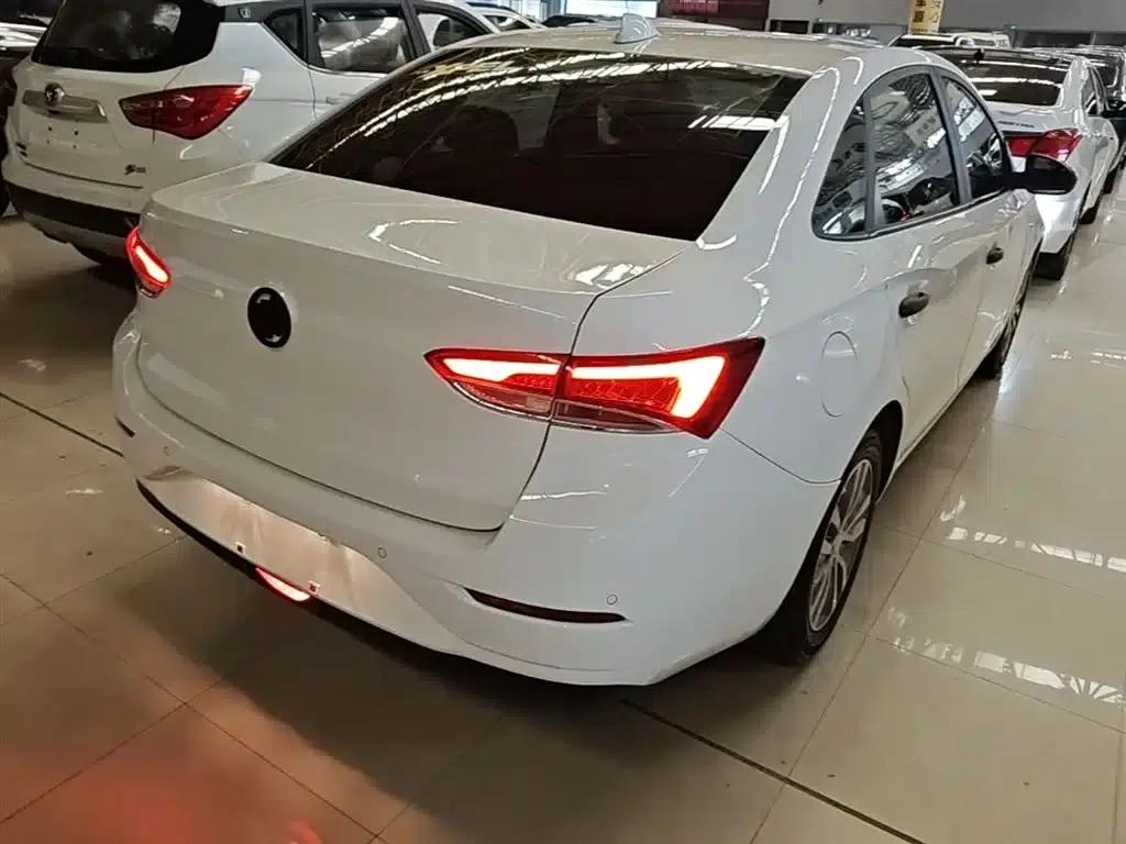 Buick Excelle 2019 18T Automatic Connected Elite (China VI Emission Standard) — миниатюра 7