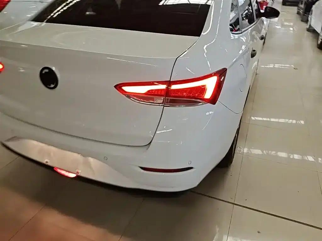 Buick Excelle 2019 18T Automatic Connected Elite (China VI Emission Standard) — миниатюра 8