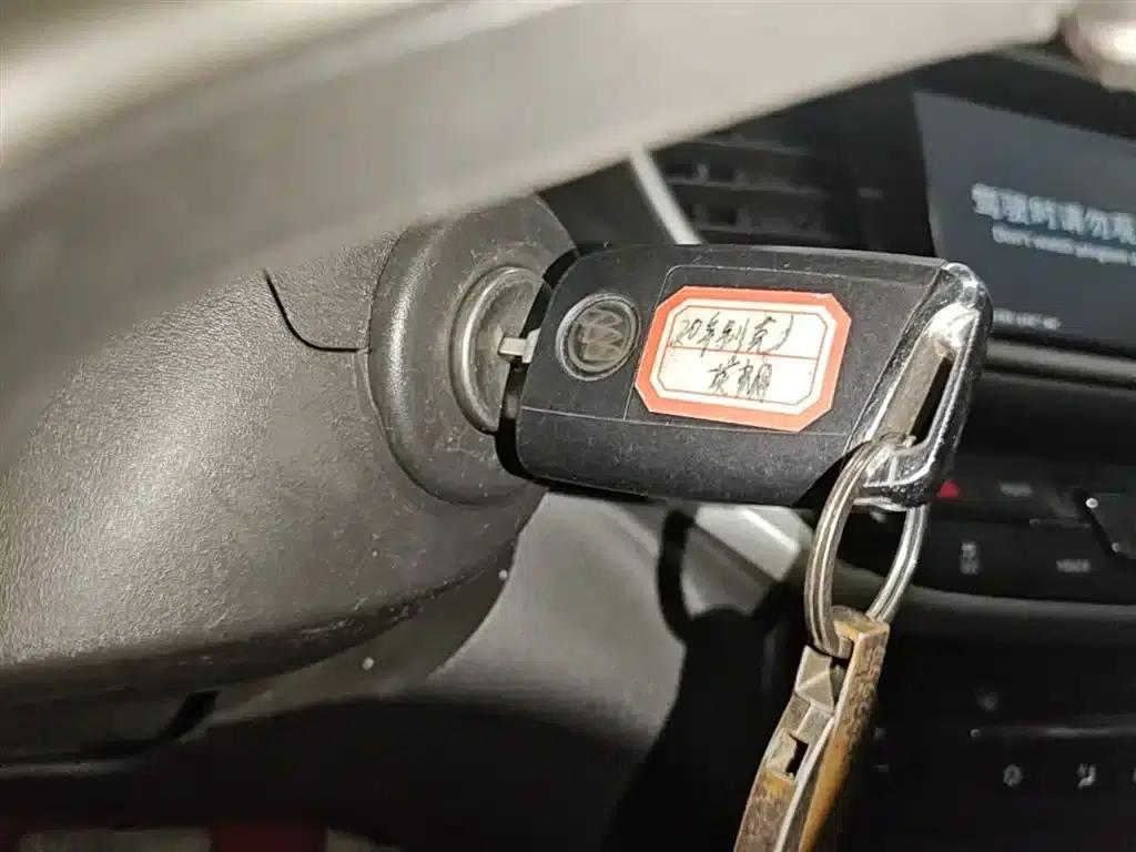 Buick Excelle 2019 18T Automatic Connected Elite (China VI Emission Standard) — миниатюра 9