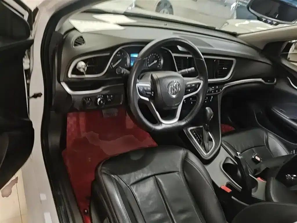 Buick Excelle 2019 18T Automatic Connected Elite (China VI Emission Standard) — миниатюра 10