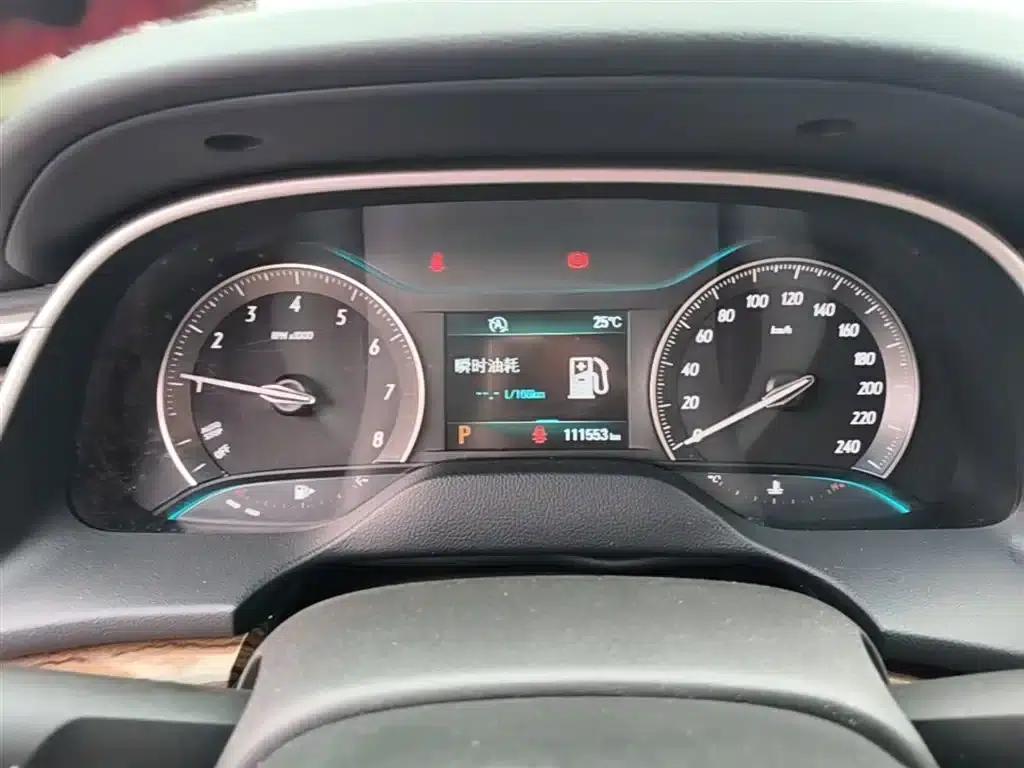Buick Excelle 2017 15N Automatic Luxury — миниатюра 12