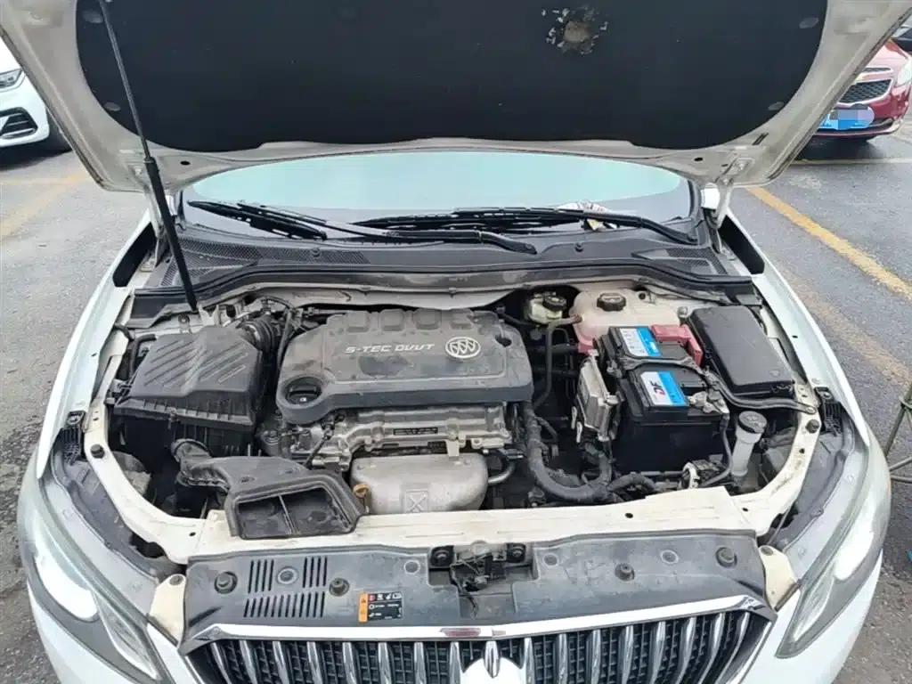 Buick Excelle 2017 15N Automatic Luxury — миниатюра 20