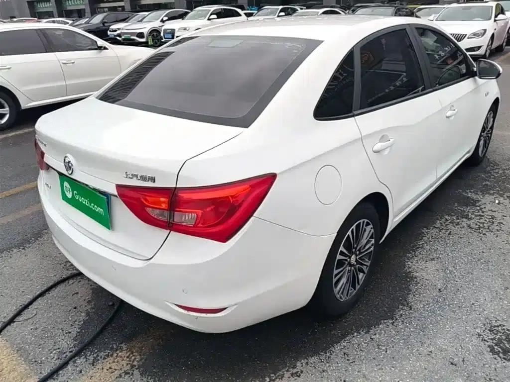 Buick Excelle 2017 15N Automatic Luxury — миниатюра 7