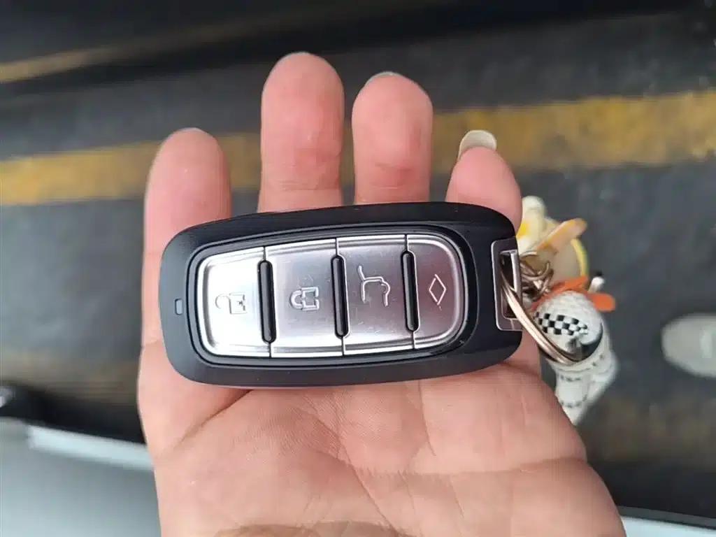Buick Excelle 2017 15N Automatic Luxury — миниатюра 9