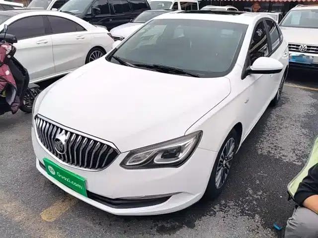Buick Excelle 2017 15N Automatic Luxury