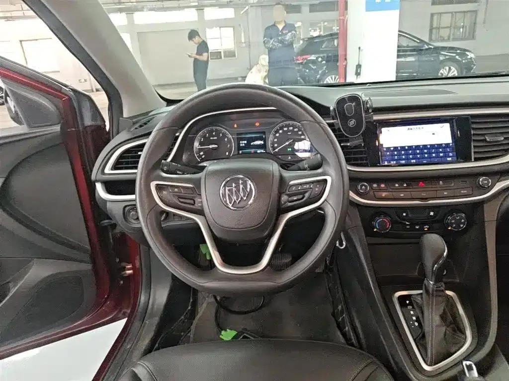 Buick Excelle 2021 Facelift Classic 1.5L Automatic Elite — миниатюра 11
