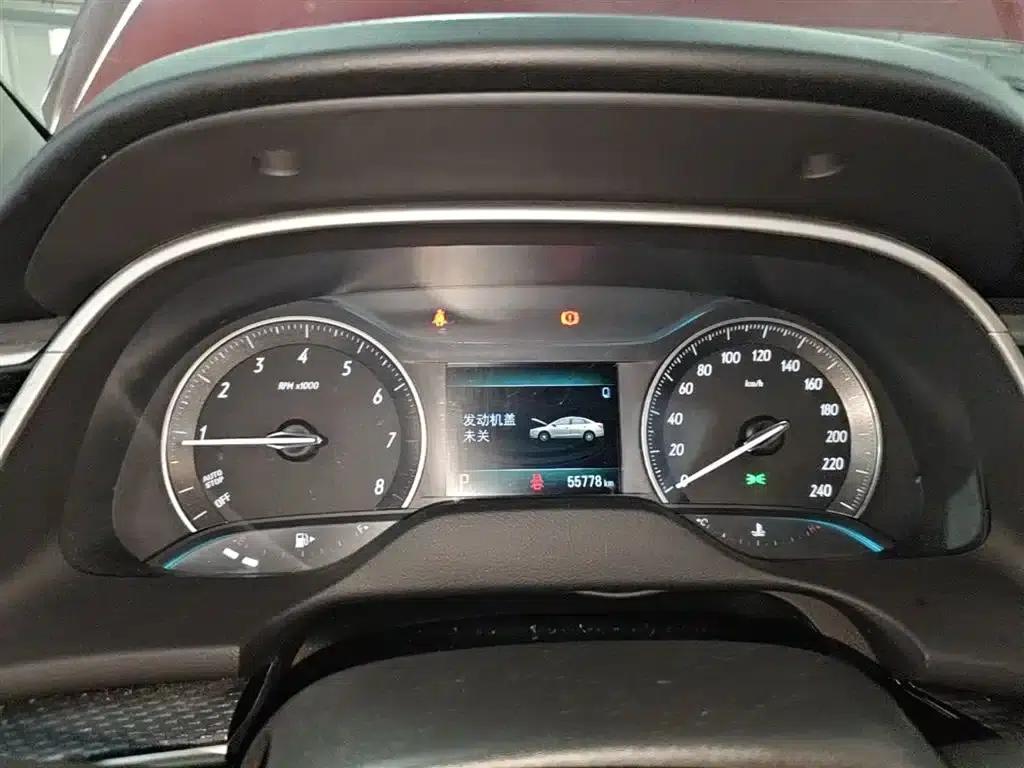Buick Excelle 2021 Facelift Classic 1.5L Automatic Elite — миниатюра 12
