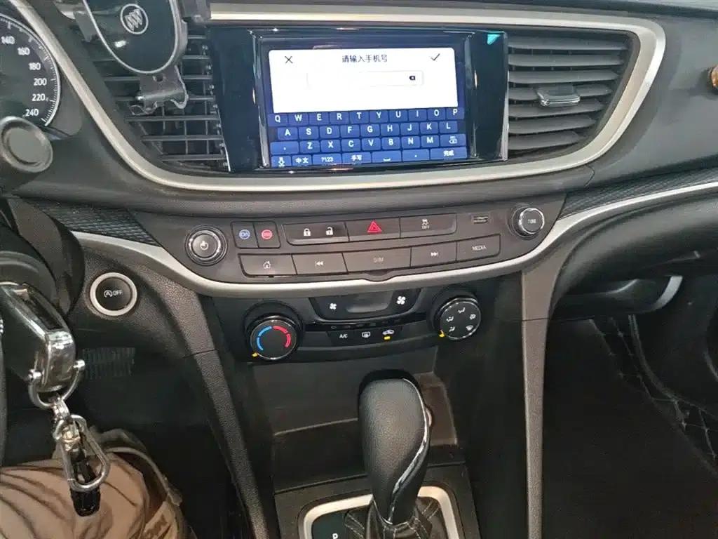 Buick Excelle 2021 Facelift Classic 1.5L Automatic Elite — миниатюра 13