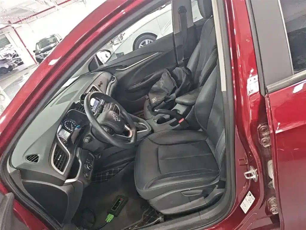 Buick Excelle 2021 Facelift Classic 1.5L Automatic Elite — миниатюра 15
