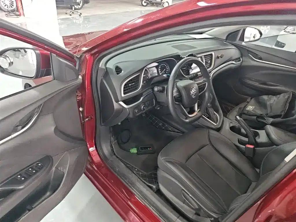 Buick Excelle 2021 Facelift Classic 1.5L Automatic Elite — миниатюра 16