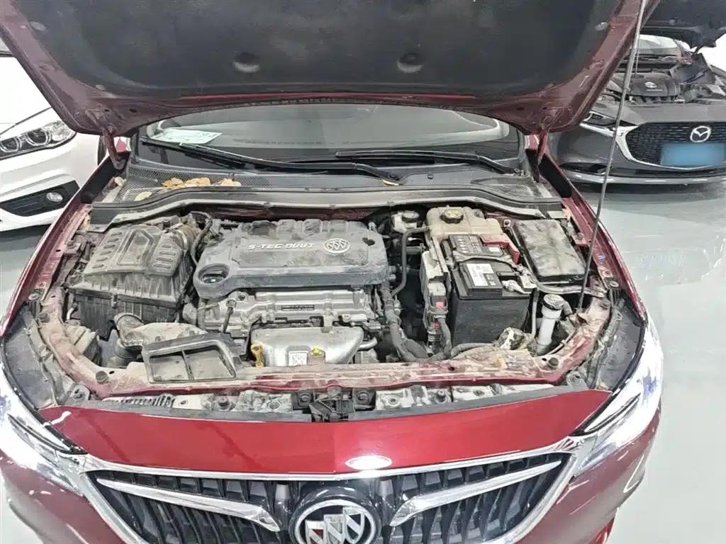 Buick Excelle 2021 Facelift Classic 1.5L Automatic Elite — миниатюра 20